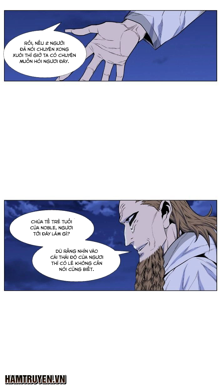 Ma Cà Rồng Quý Tộc Chapter 434 - 22