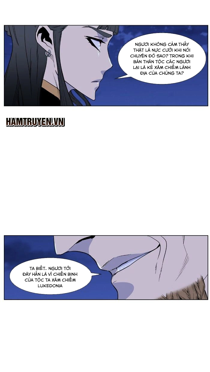 Ma Cà Rồng Quý Tộc Chapter 434 - 23