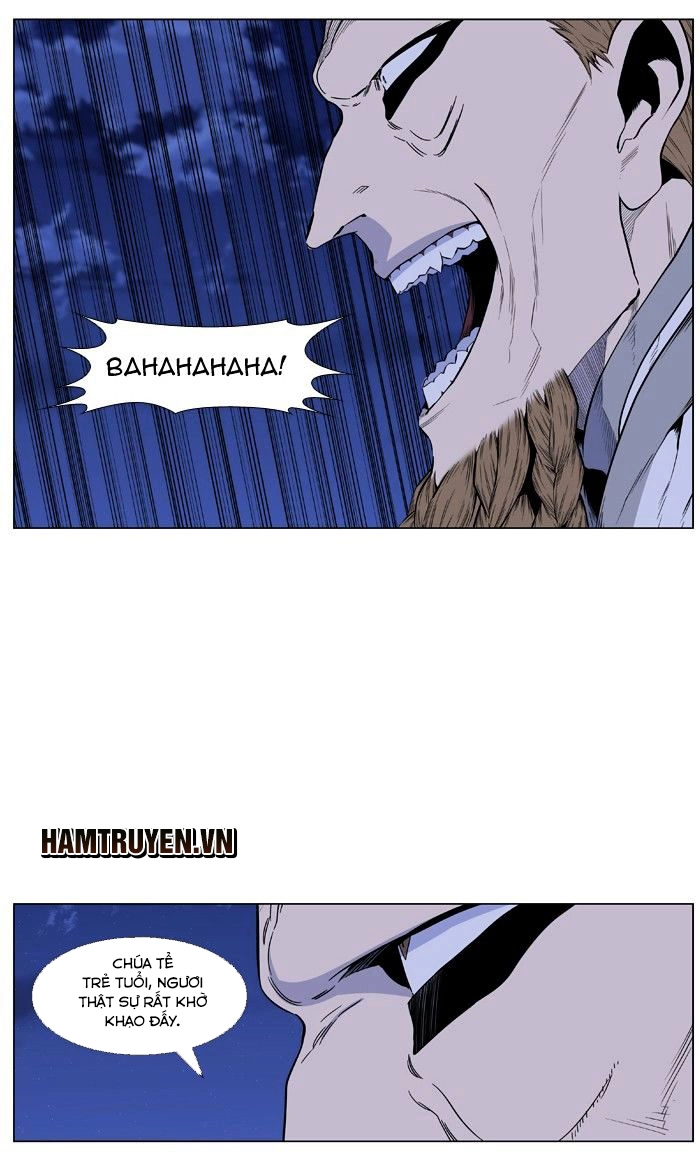 Ma Cà Rồng Quý Tộc Chapter 434 - 26