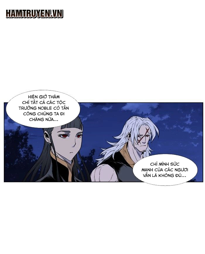 Ma Cà Rồng Quý Tộc Chapter 434 - 27