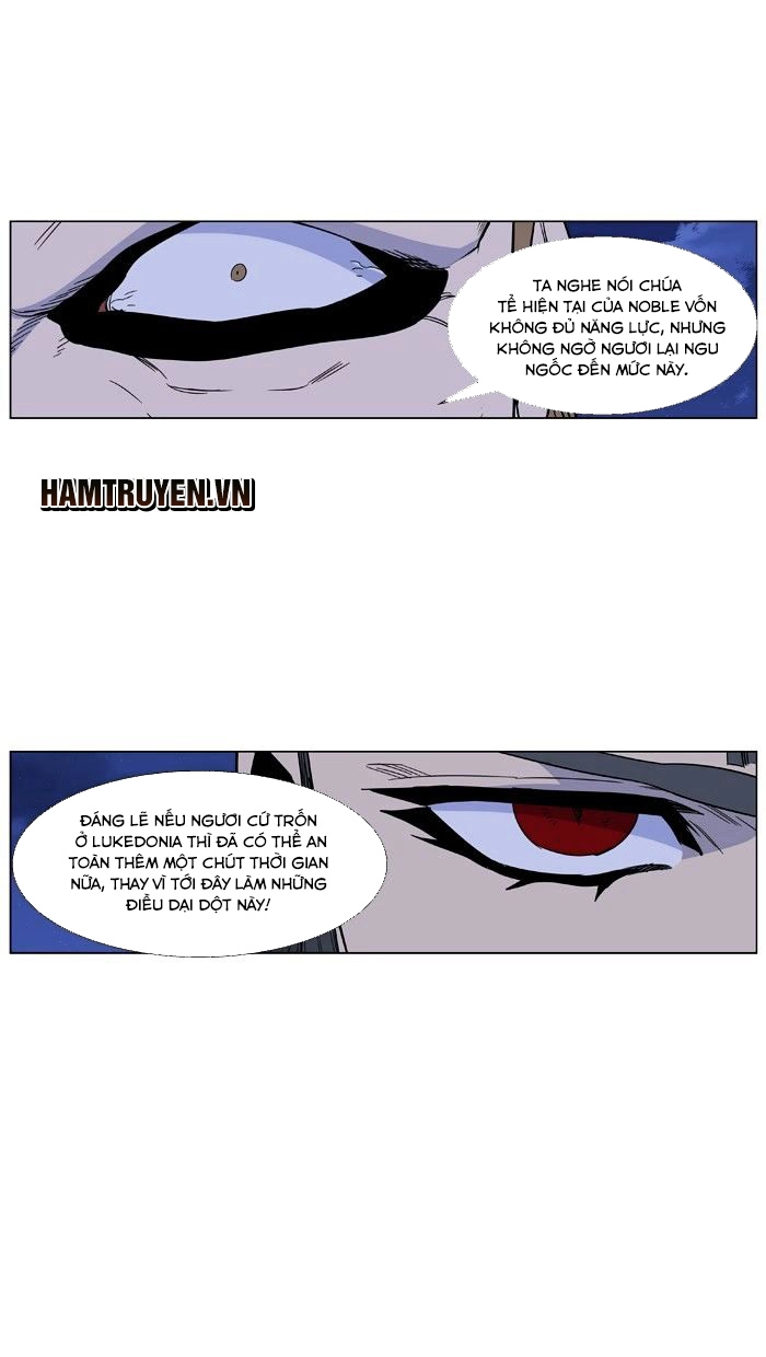 Ma Cà Rồng Quý Tộc Chapter 434 - 29