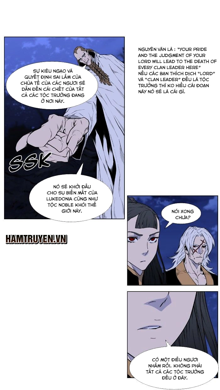 Ma Cà Rồng Quý Tộc Chapter 434 - 30