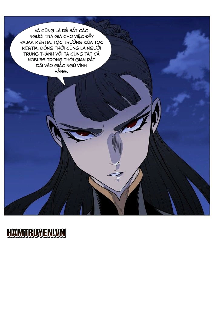 Ma Cà Rồng Quý Tộc Chapter 434 - 34