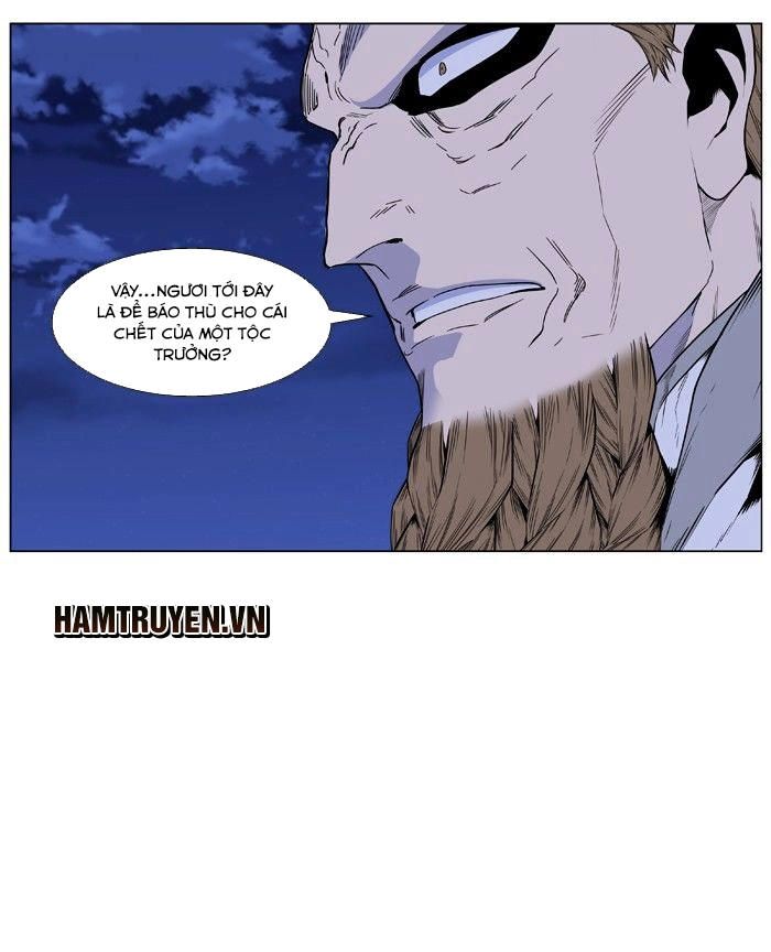 Ma Cà Rồng Quý Tộc Chapter 434 - 36