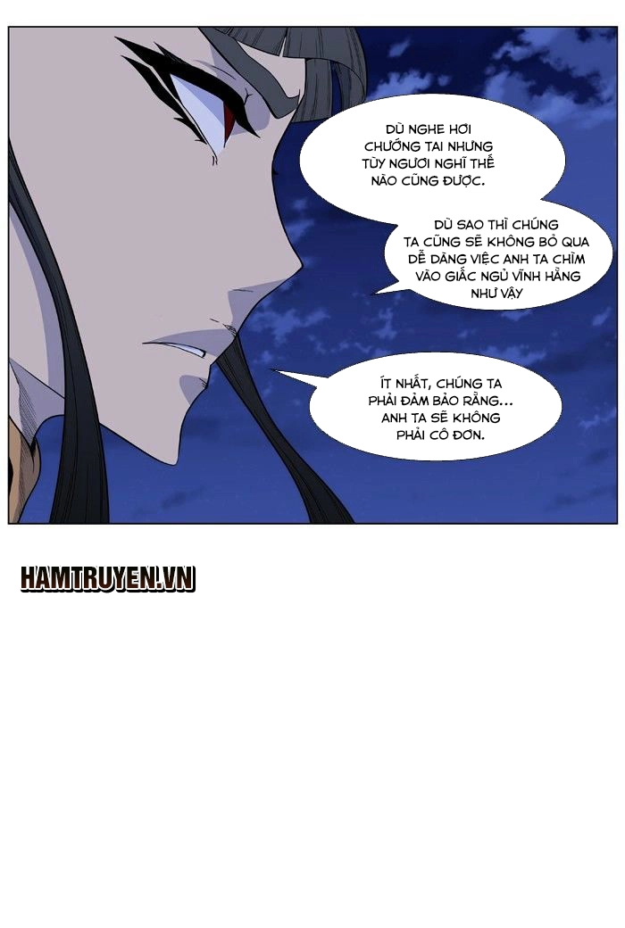 Ma Cà Rồng Quý Tộc Chapter 434 - 37