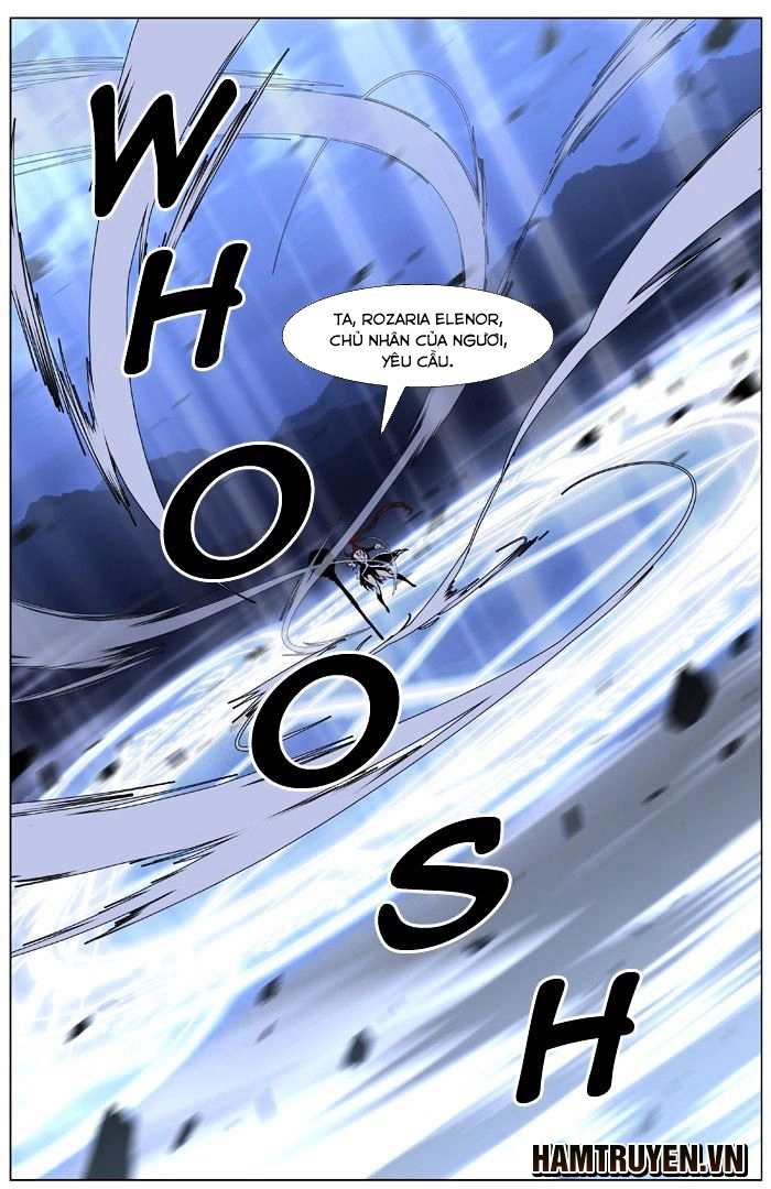 Ma Cà Rồng Quý Tộc Chapter 434 - 48