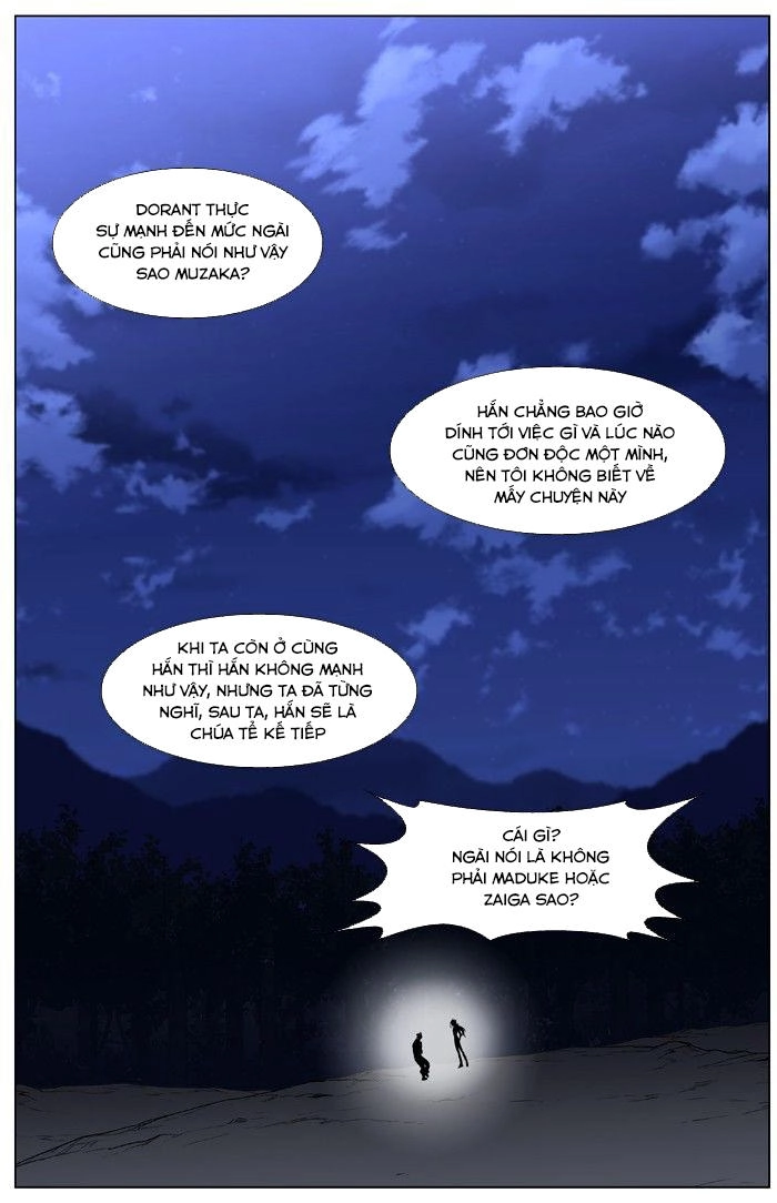 Ma Cà Rồng Quý Tộc Chapter 435 - 54