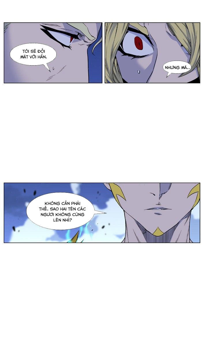 Ma Cà Rồng Quý Tộc Chapter 436 - 36