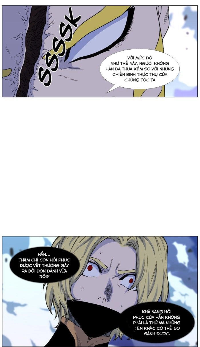 Ma Cà Rồng Quý Tộc Chapter 437 - 39