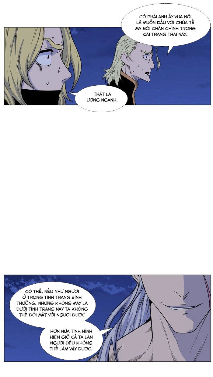 Ma Cà Rồng Quý Tộc Chapter 440 - 58