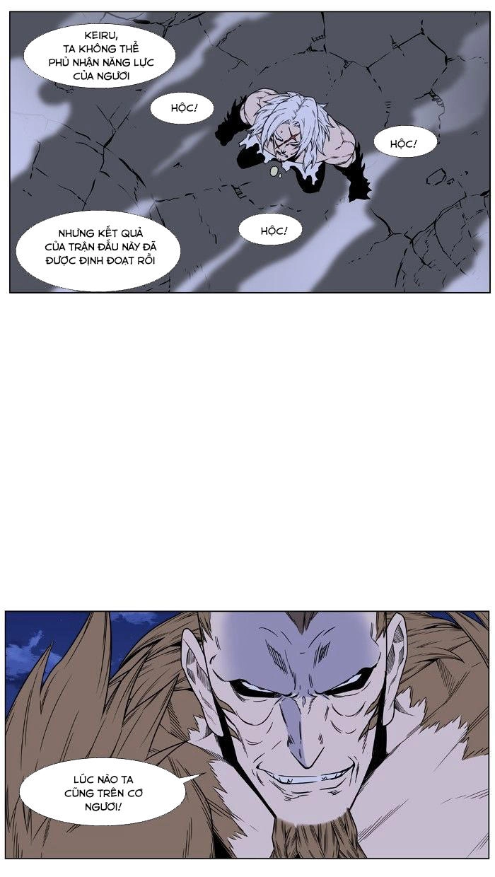 Ma Cà Rồng Quý Tộc Chapter 441 - 23