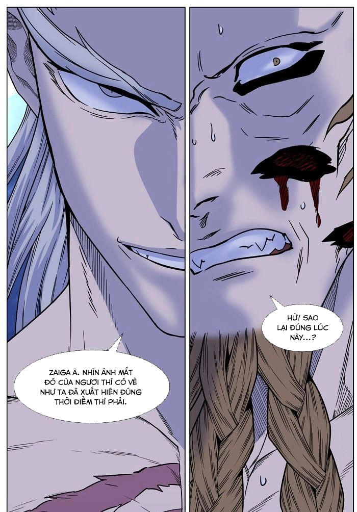 Ma Cà Rồng Quý Tộc Chapter 441 - 98