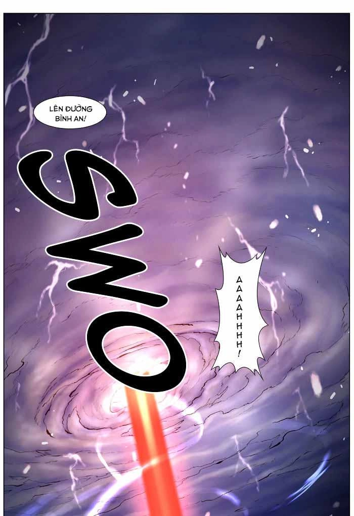 Ma Cà Rồng Quý Tộc Chapter 443 - 44