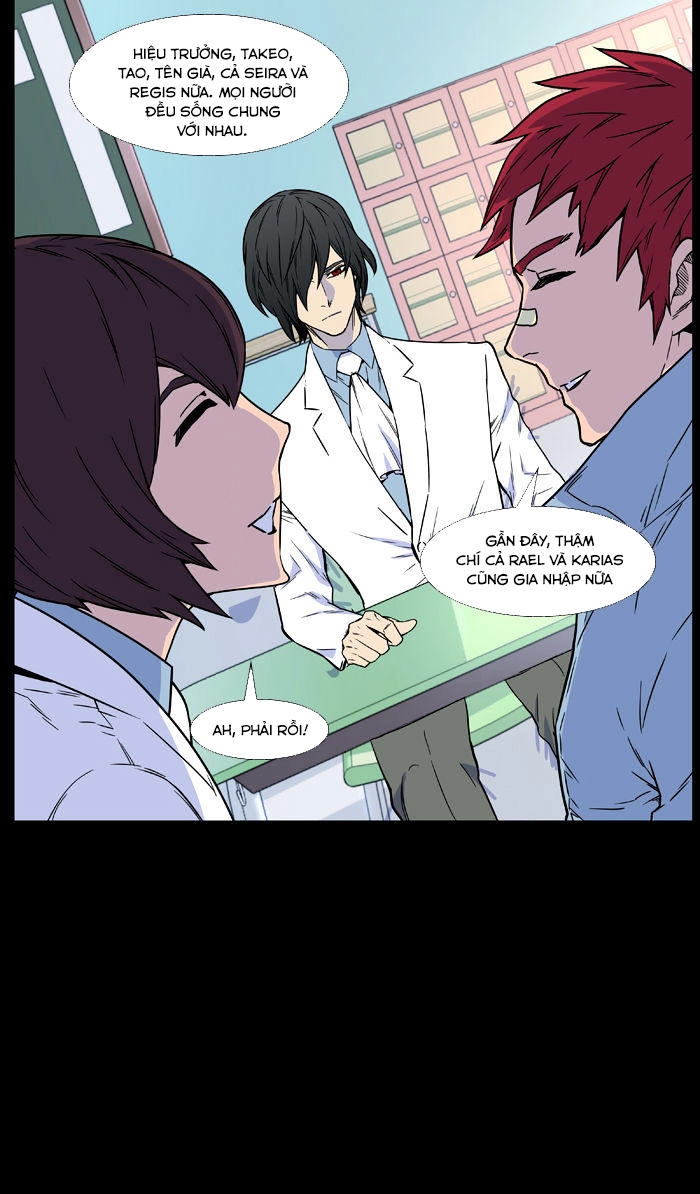 Ma Cà Rồng Quý Tộc Chapter 444 - 98