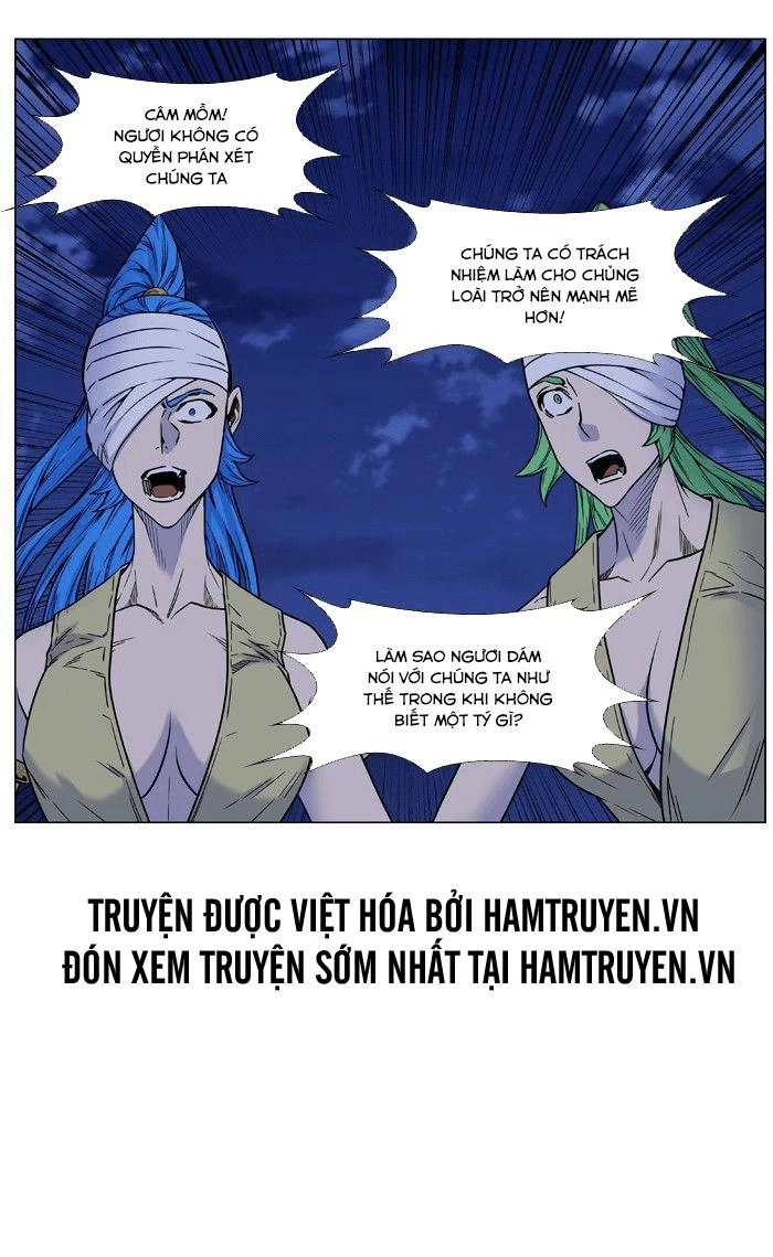 Ma Cà Rồng Quý Tộc Chapter 451 - 32