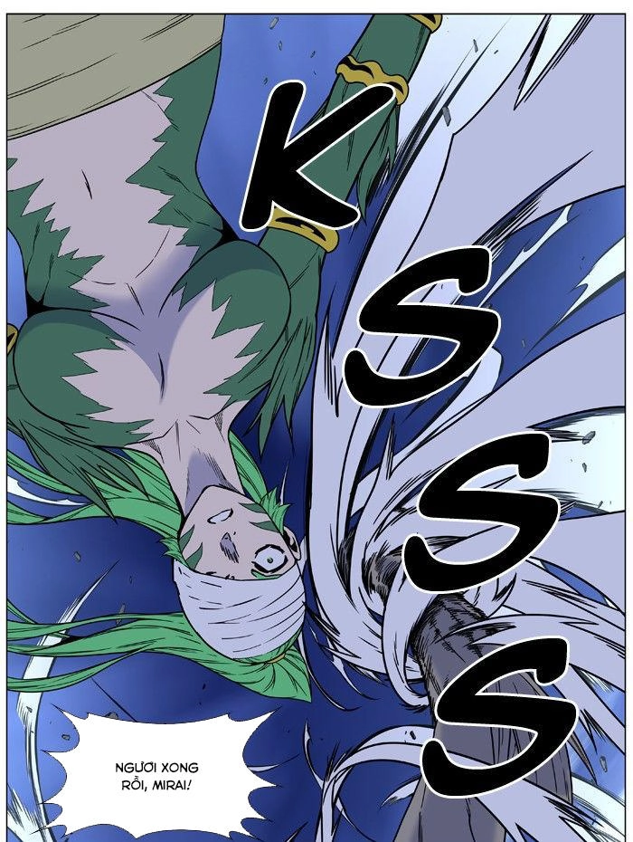 Ma Cà Rồng Quý Tộc Chapter 453 - 52