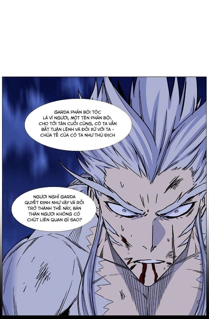 Ma Cà Rồng Quý Tộc Chapter 459 - 39