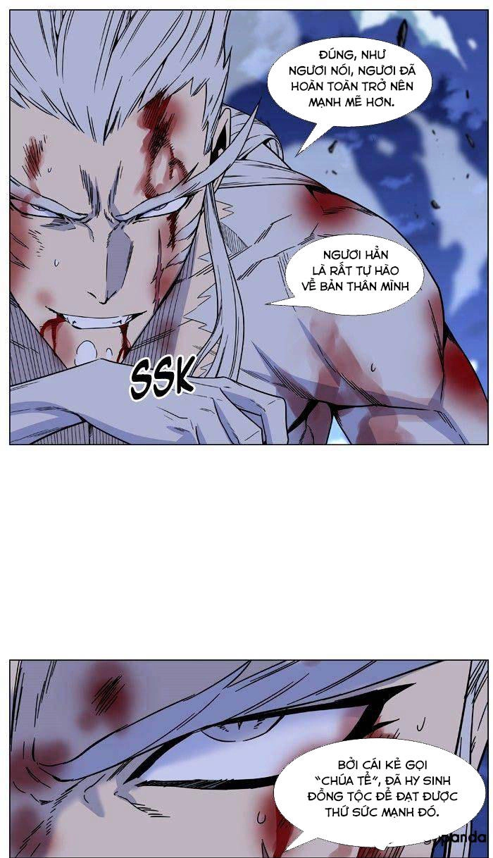 Ma Cà Rồng Quý Tộc Chapter 465 - 58