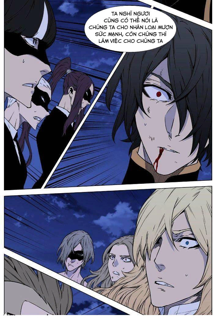 Ma Cà Rồng Quý Tộc Chapter 465 - 73