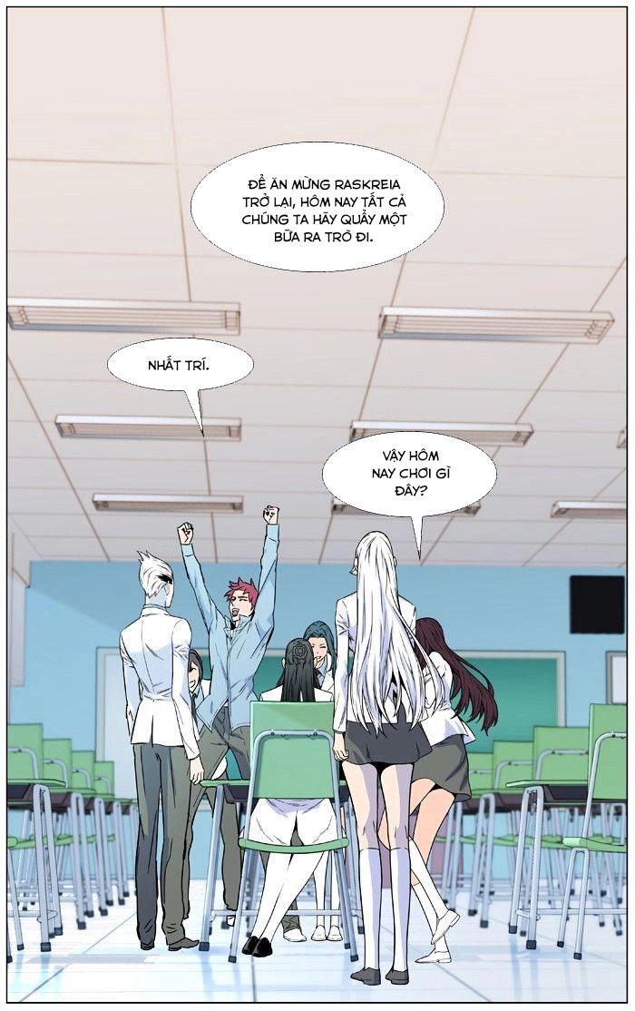 Ma Cà Rồng Quý Tộc Chapter 474 - 28