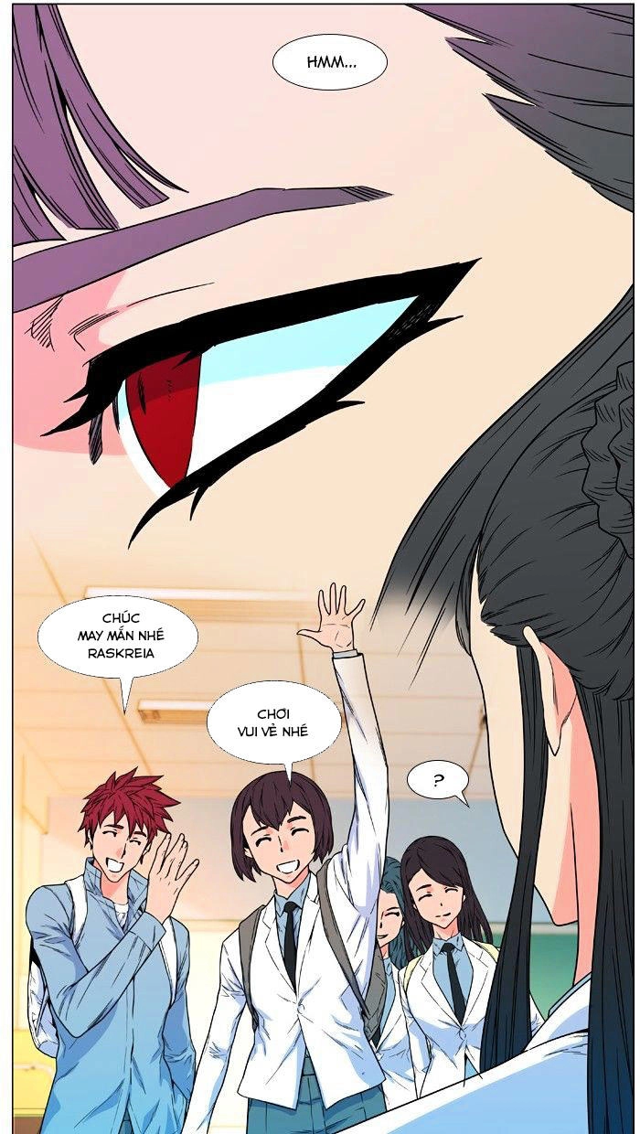 Ma Cà Rồng Quý Tộc Chapter 475 - 36