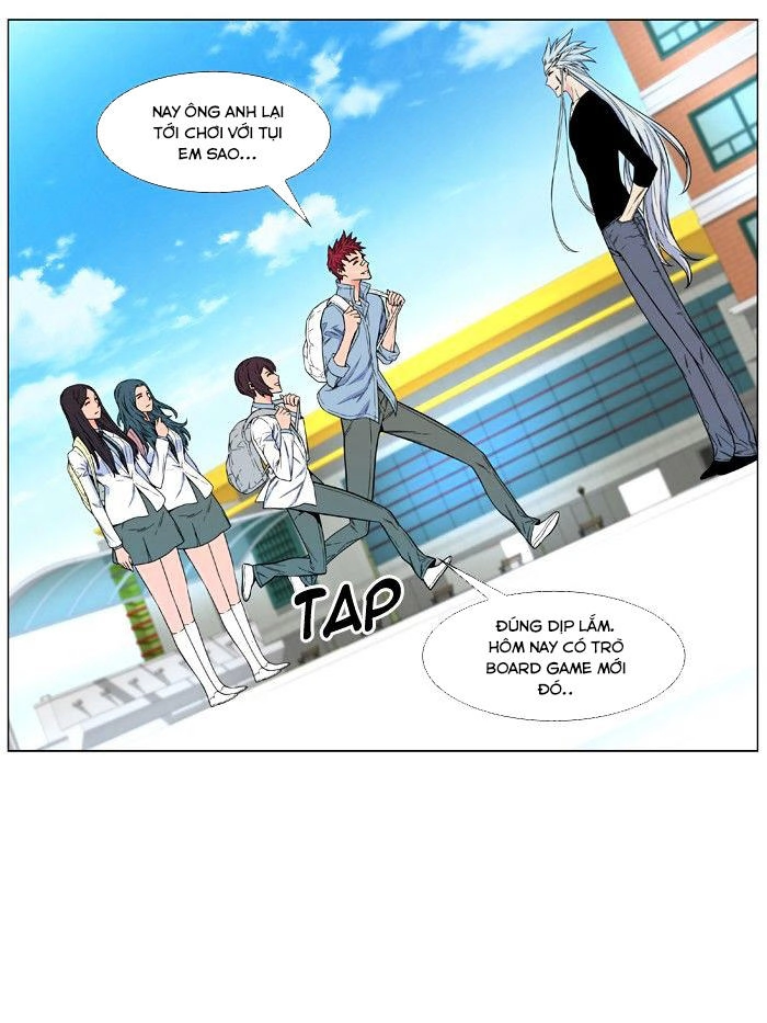 Ma Cà Rồng Quý Tộc Chapter 479 - 34