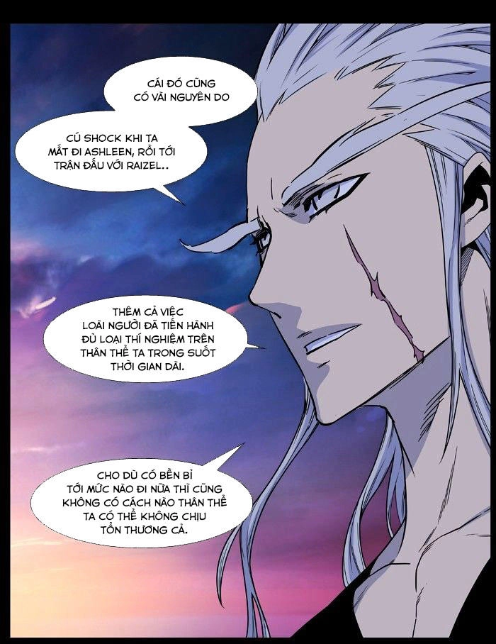 Ma Cà Rồng Quý Tộc Chapter 482 - 16