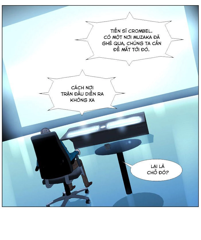 Ma Cà Rồng Quý Tộc Chapter 483 - 56