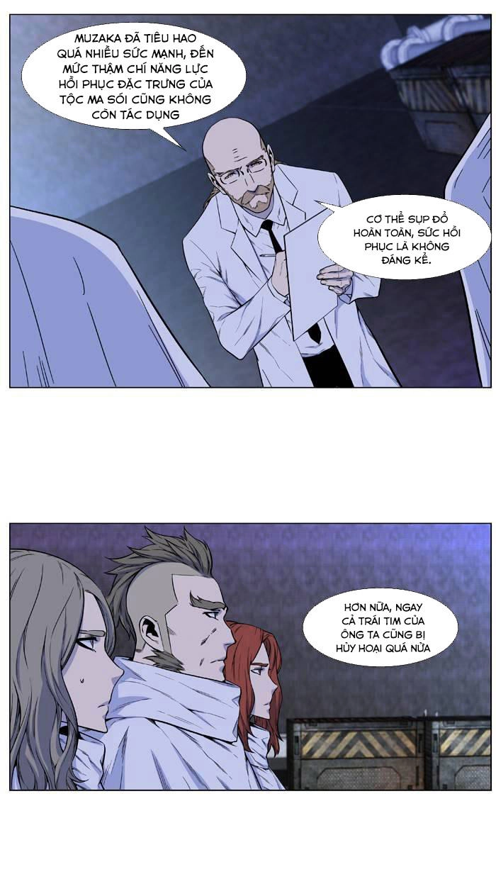 Ma Cà Rồng Quý Tộc Chapter 484 - 10