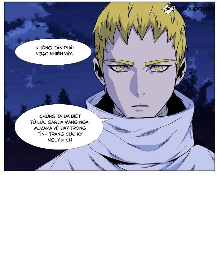 Ma Cà Rồng Quý Tộc Chapter 484 - 27