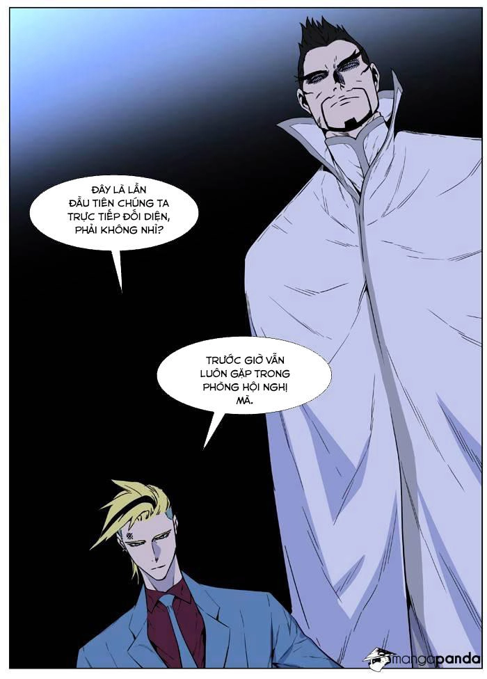 Ma Cà Rồng Quý Tộc Chapter 484 - 46