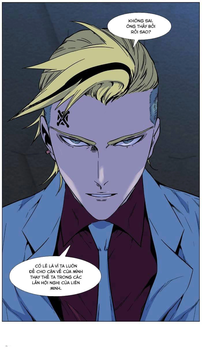 Ma Cà Rồng Quý Tộc Chapter 484 - 48