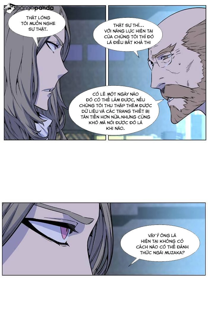 Ma Cà Rồng Quý Tộc Chapter 484 - 52