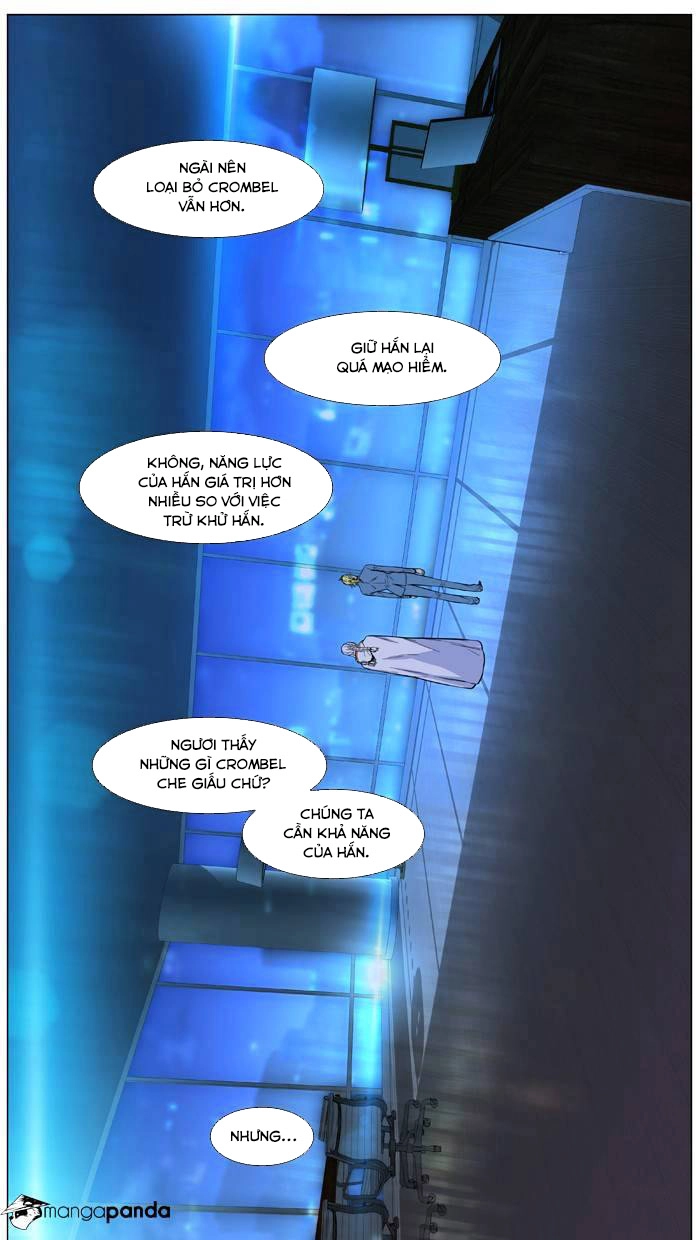 Ma Cà Rồng Quý Tộc Chapter 485 - 25