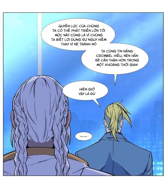 Ma Cà Rồng Quý Tộc Chapter 485 - 27