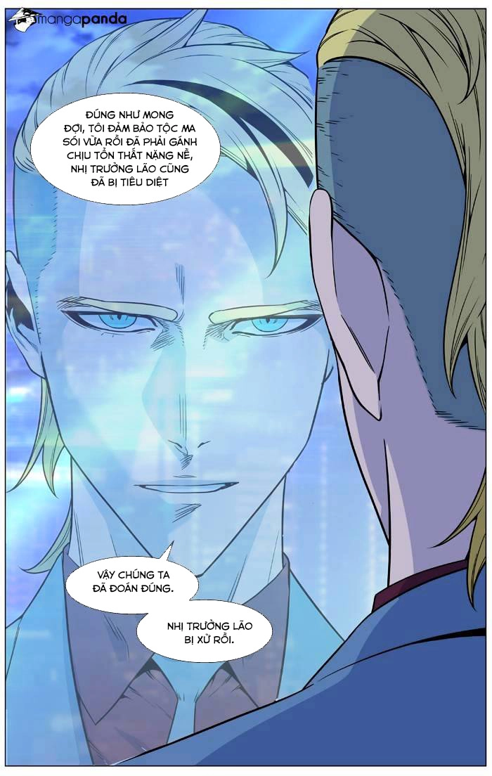 Ma Cà Rồng Quý Tộc Chapter 485 - 29