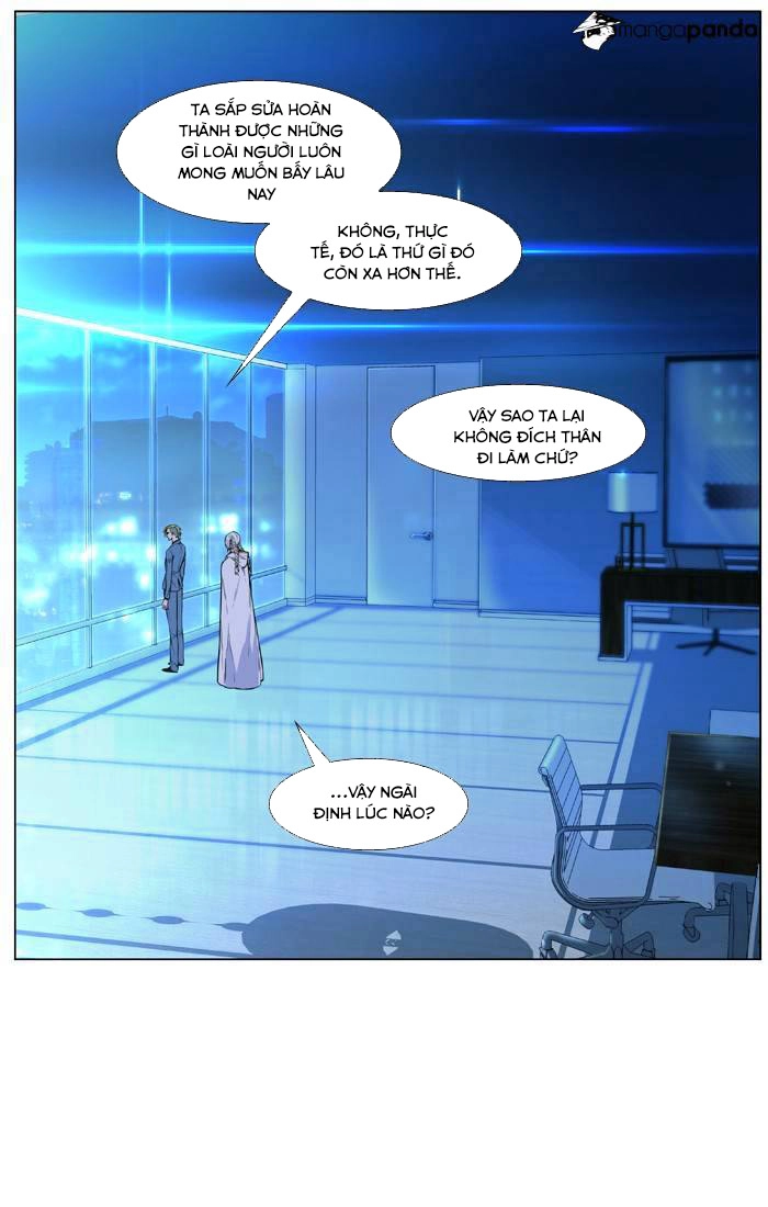 Ma Cà Rồng Quý Tộc Chapter 485 - 31