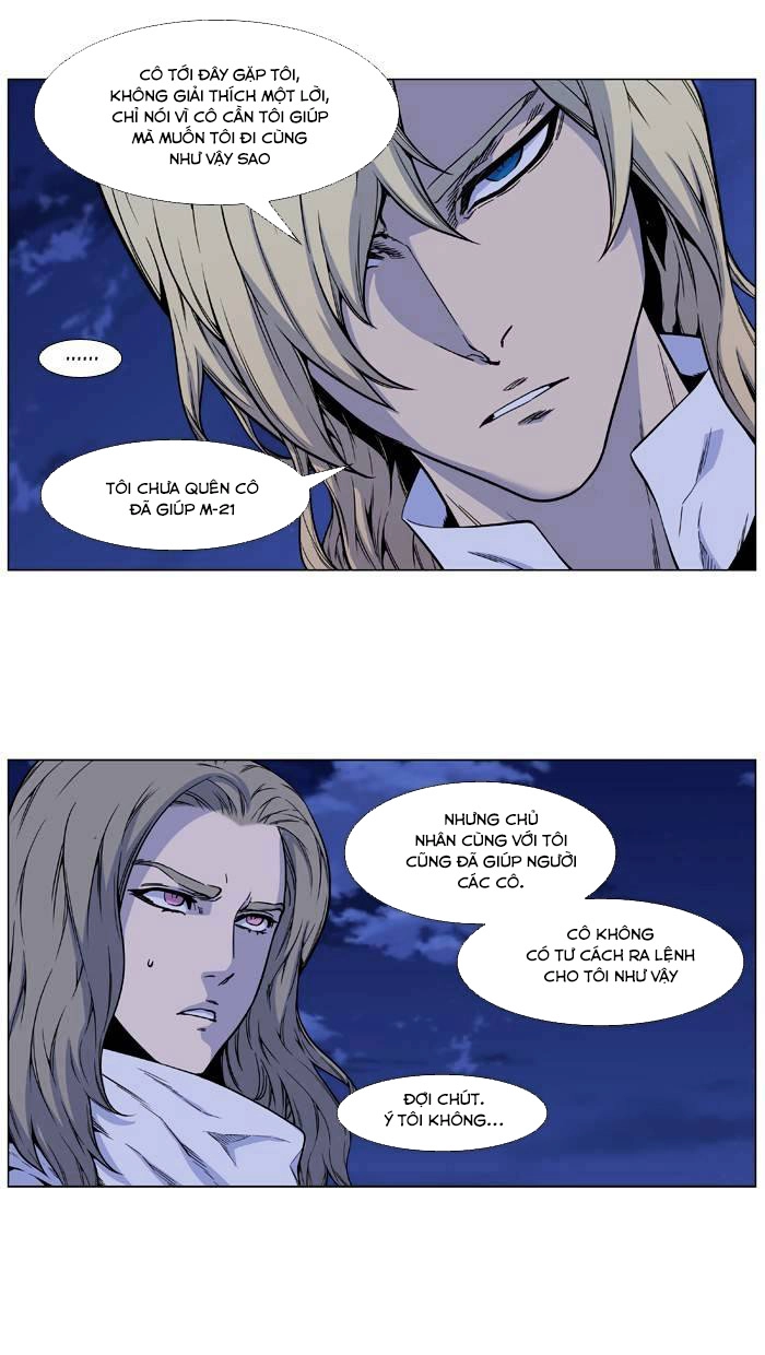 Ma Cà Rồng Quý Tộc Chapter 485 - 49