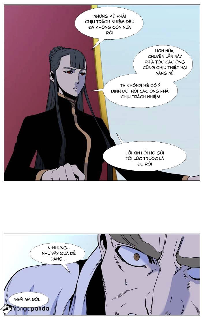 Ma Cà Rồng Quý Tộc Chapter 486 - 22