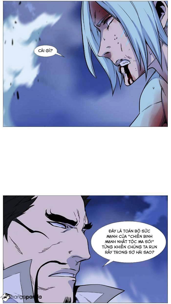 Ma Cà Rồng Quý Tộc Chapter 487 - 45