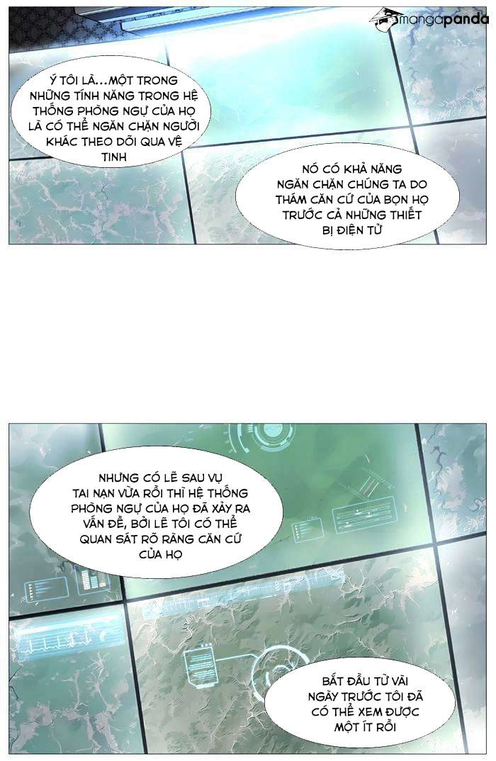 Ma Cà Rồng Quý Tộc Chapter 487 - 57