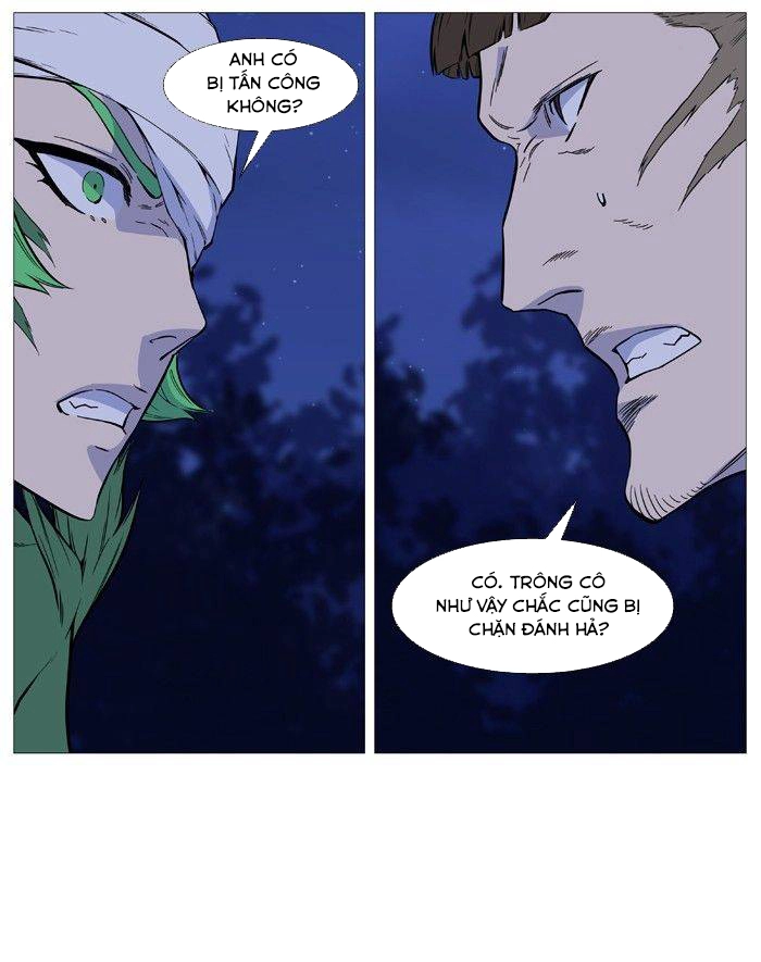 Ma Cà Rồng Quý Tộc Chapter 488 - 26