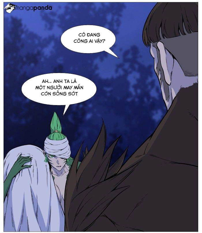 Ma Cà Rồng Quý Tộc Chapter 488 - 27