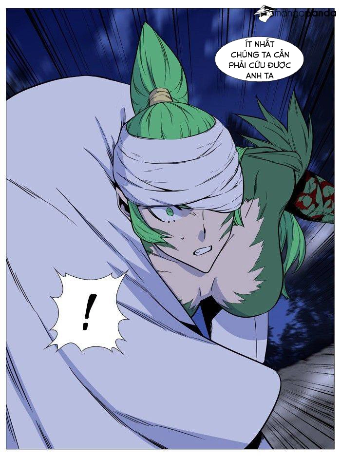 Ma Cà Rồng Quý Tộc Chapter 488 - 36