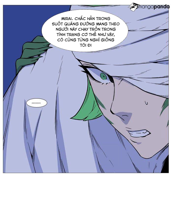 Ma Cà Rồng Quý Tộc Chapter 488 - 38