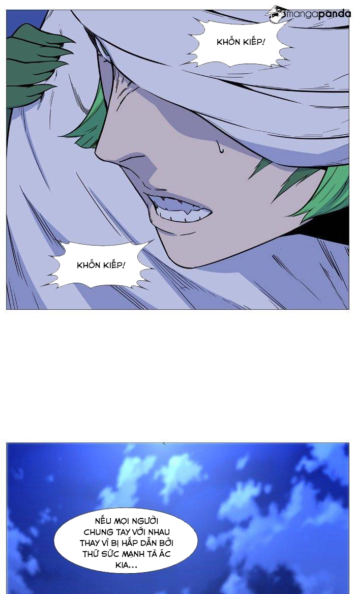 Ma Cà Rồng Quý Tộc Chapter 488 - 47