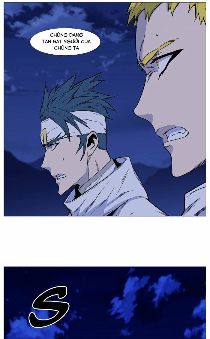 Ma Cà Rồng Quý Tộc Chapter 489 - 23