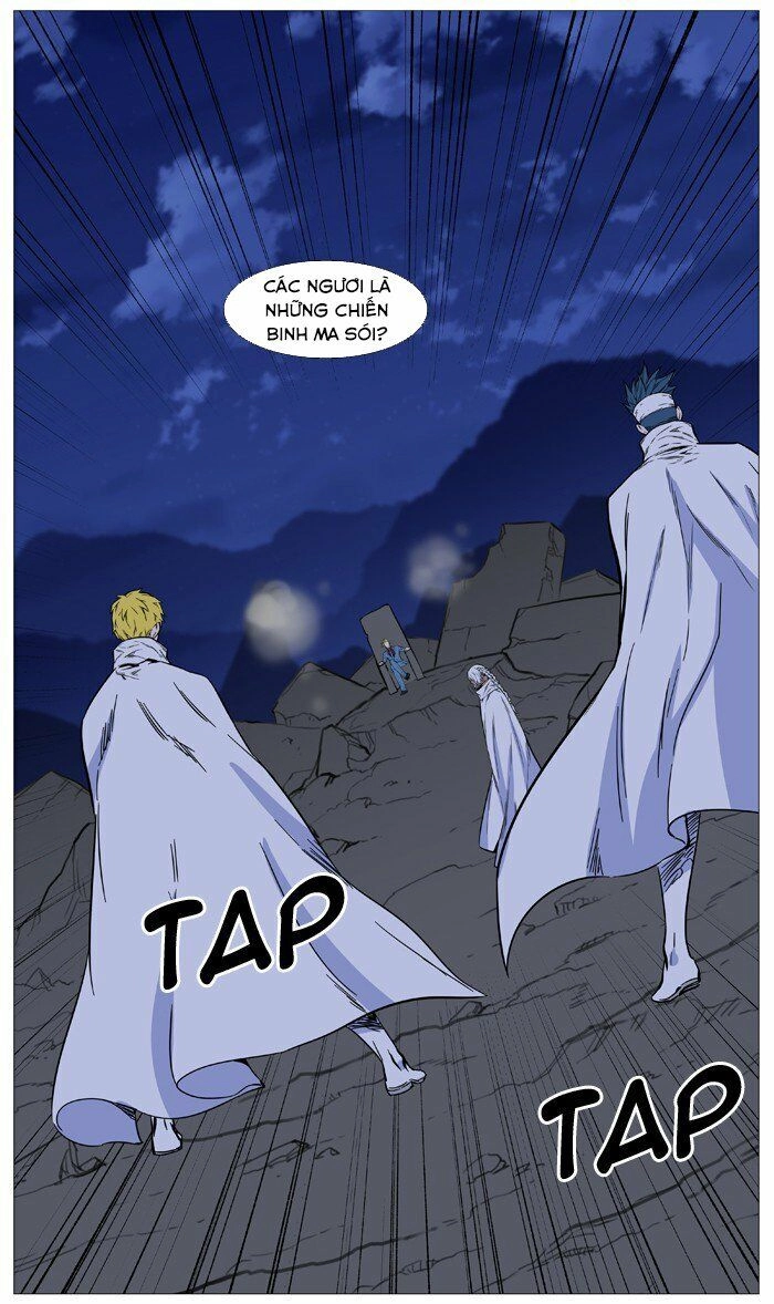 Ma Cà Rồng Quý Tộc Chapter 489 - 42