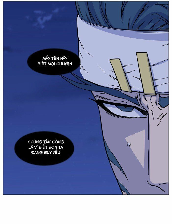 Ma Cà Rồng Quý Tộc Chapter 489 - 49