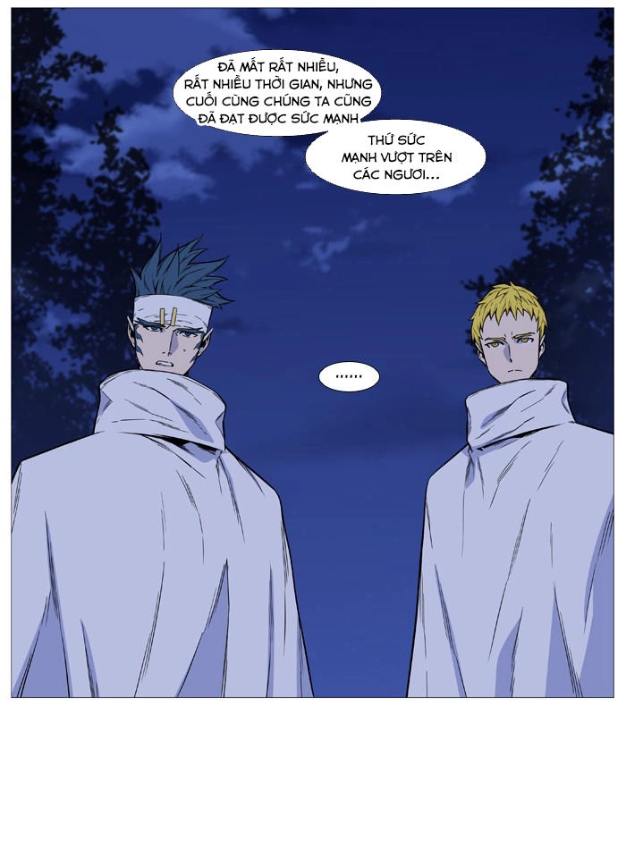 Ma Cà Rồng Quý Tộc Chapter 491 - 18